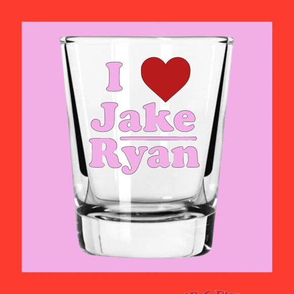 80'S Movie SIXTEEN CANDLES Shot Glasses/Gift Boxes! - Picture 4 of 7